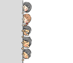 Children Life Sticker sticker #13631779