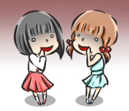 Children Life Sticker sticker #13631795