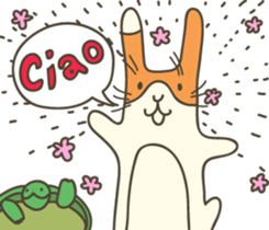 bunny dasso sticker #13632092