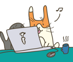 bunny dasso sticker #13632097