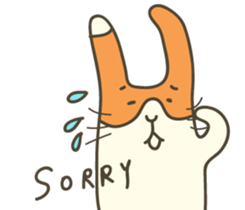 bunny dasso sticker #13632103