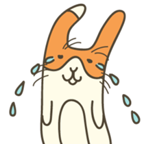 bunny dasso sticker #13632113