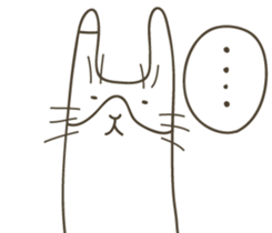 bunny dasso sticker #13632115