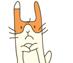 bunny dasso sticker #13632118