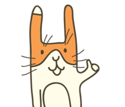 bunny dasso sticker #13632121