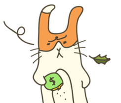 bunny dasso sticker #13632122