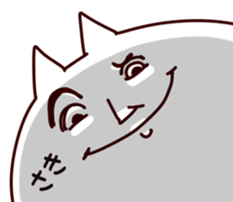 The Saki!! sticker #13632279