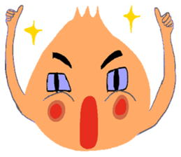 pleasant buns sticker #13632772