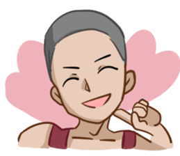 Achu and his game friends! sticker #13633026