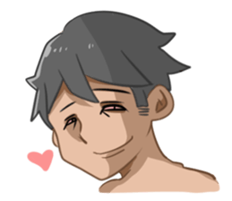 Achu and his game friends! sticker #13633037