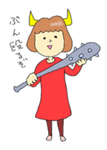 the petticoat government sticker #13633049