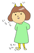 the petticoat government sticker #13633060