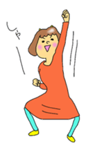 the petticoat government sticker #13633061