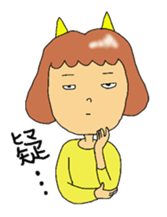 the petticoat government sticker #13633066