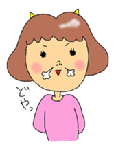 the petticoat government sticker #13633072