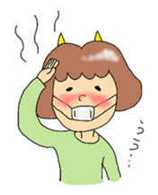 the petticoat government sticker #13633076