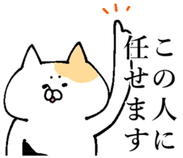 It is for consultation sticker #13633667