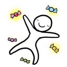 Give Me Candy sticker #13633735