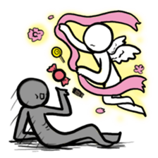 Give Me Candy sticker #13633740