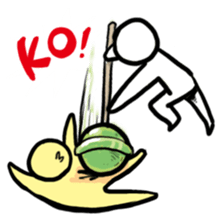 Give Me Candy sticker #13633743