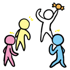 Give Me Candy sticker #13633744