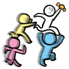 Give Me Candy sticker #13633745