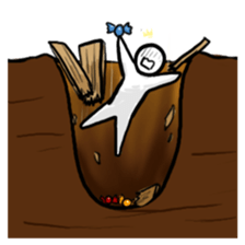 Give Me Candy sticker #13633747