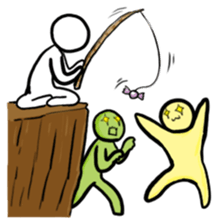 Give Me Candy sticker #13633748