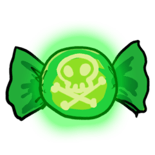 Give Me Candy sticker #13633749