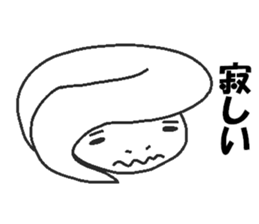 Love oriental Zodiac[snake] sticker #13634614