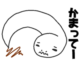 Love oriental Zodiac[snake] sticker #13634615