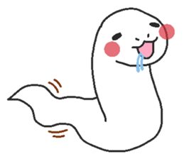 Love oriental Zodiac[snake] sticker #13634617