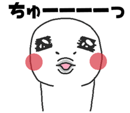 Love oriental Zodiac[snake] sticker #13634630