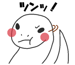 Love oriental Zodiac[snake] sticker #13634634