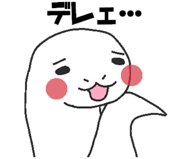 Love oriental Zodiac[snake] sticker #13634635