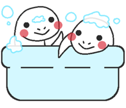 Love oriental Zodiac[snake] sticker #13634643