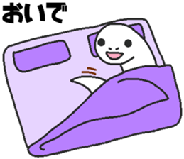 Love oriental Zodiac[snake] sticker #13634644