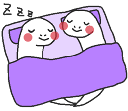 Love oriental Zodiac[snake] sticker #13634645