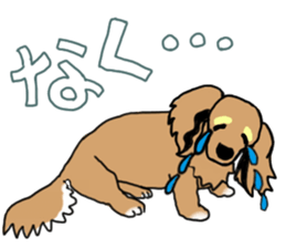 Miniature Dachshund LEO sticker #13634866