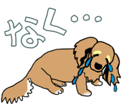 Miniature Dachshund LEO sticker #13634866