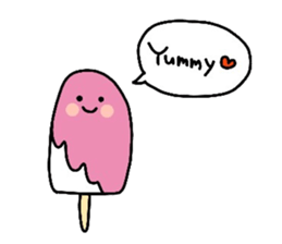 I love icecream sticker #13635027