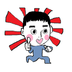 It is just a gesture.