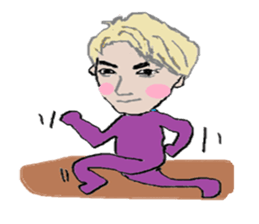 It is just a gesture. sticker #13635055