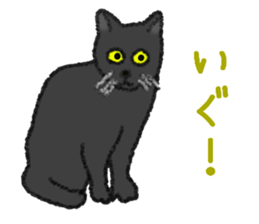 Dialect Sticker in Iwate-ken 3 sticker #13635118