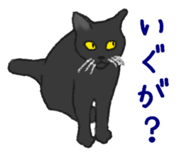 Dialect Sticker in Iwate-ken 3 sticker #13635120