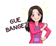 Just Be Yourself: Fun Pack (Animated) sticker #13635520