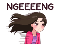 Just Be Yourself: Fun Pack (Animated) sticker #13635521