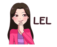 Just Be Yourself: Fun Pack (Animated) sticker #13635523