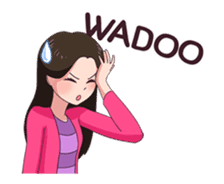 Just Be Yourself: Fun Pack (Animated) sticker #13635524