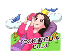 Just Be Yourself: Fun Pack (Animated) sticker #13635525